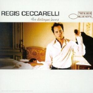 Ceccarelli Regis - For Distingue Lovers  CD